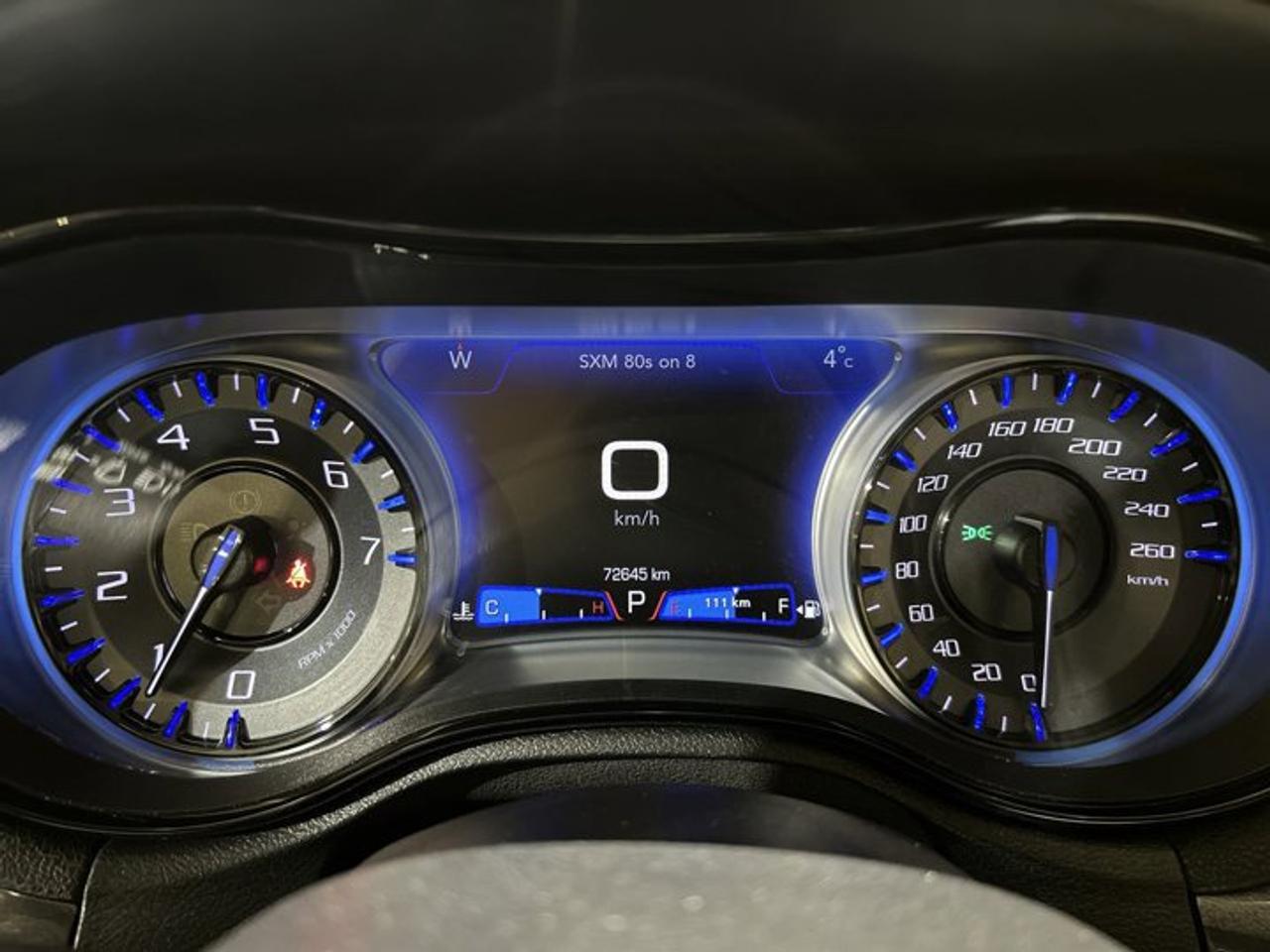 2021 Chrysler 300 300 Touring AWD Photo