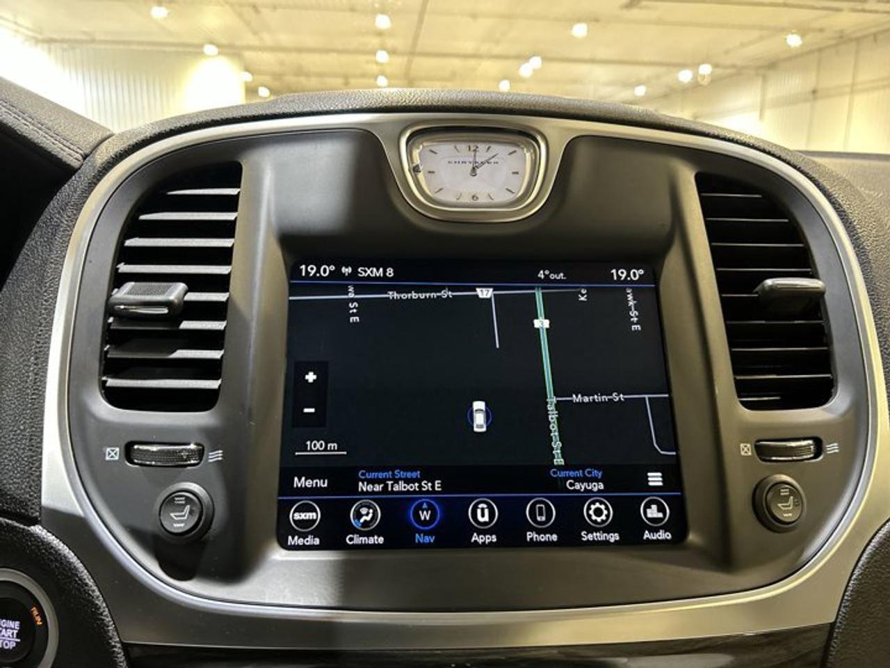2021 Chrysler 300 300 Touring AWD Photo