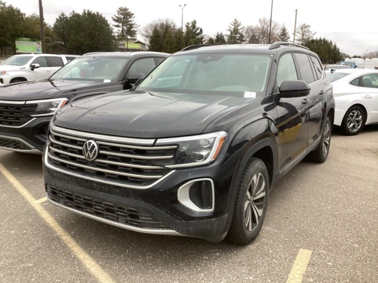 2024 Volkswagen Atlas Comfortline Photo0