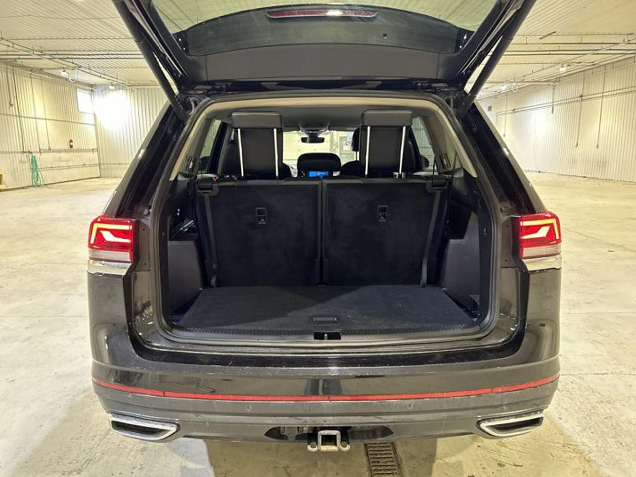 2024 Volkswagen Atlas Comfortline 4MOTION | Leather Seats Photo