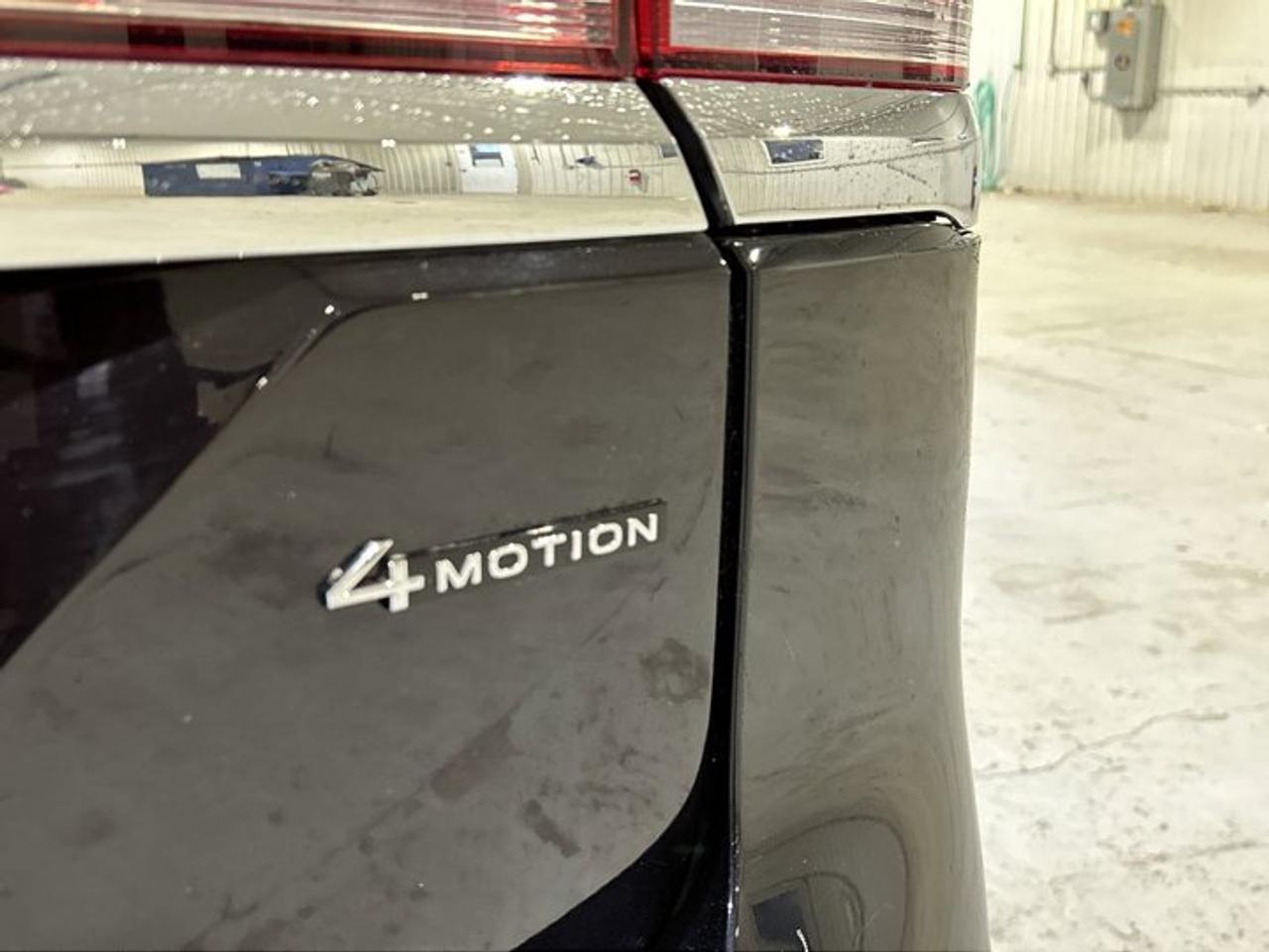 2024 Volkswagen Atlas Comfortline 4MOTION | Leather Seats Photo