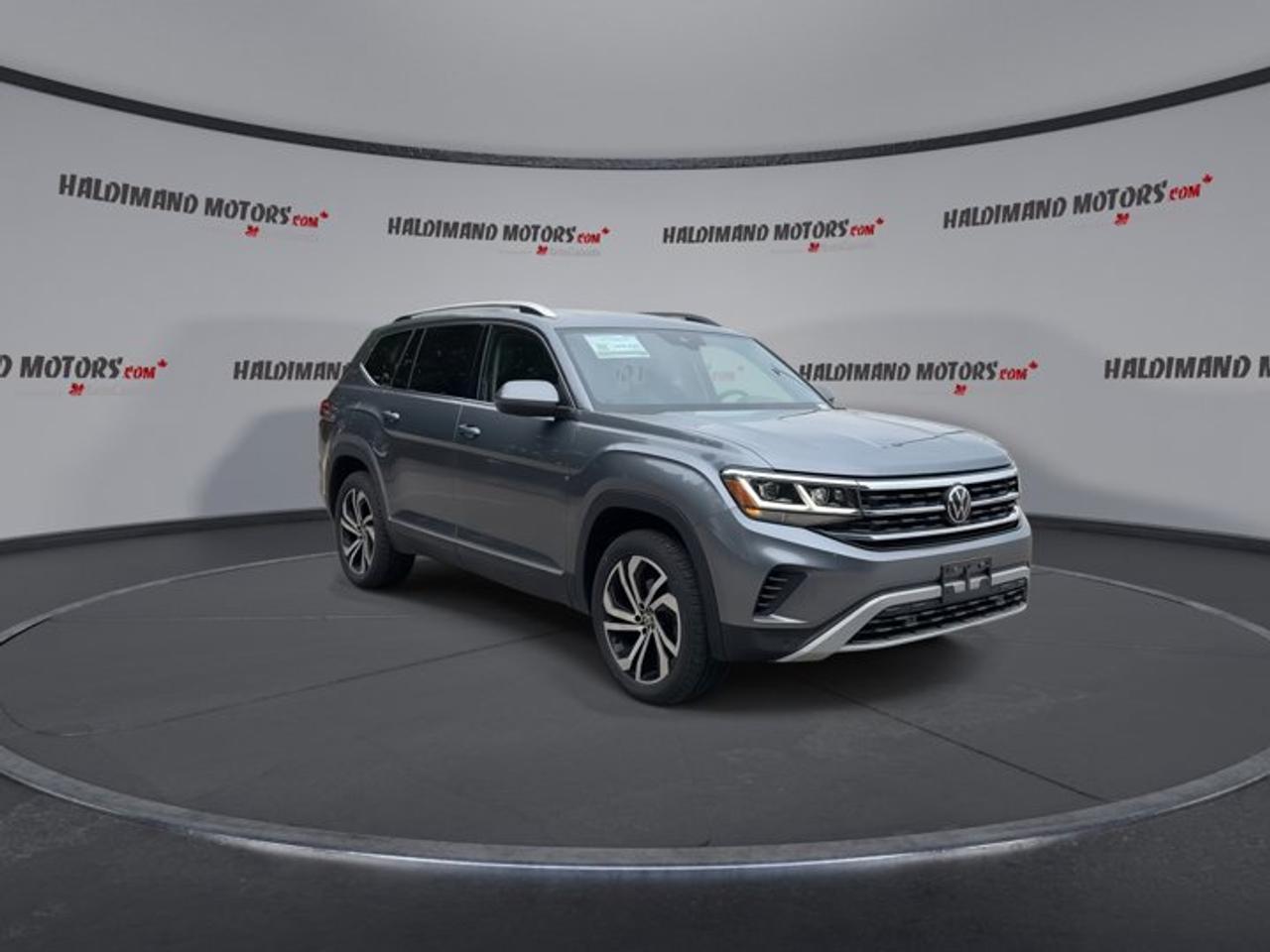 2023 Volkswagen Atlas Highline 3.6 FSI 4MOTION |No accidents | Remote start | Leather Seats Photo