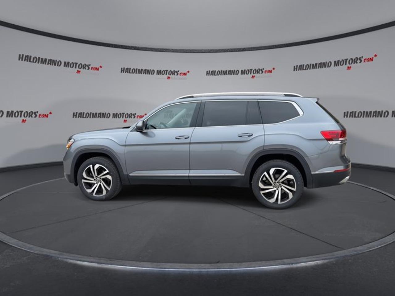 2023 Volkswagen Atlas Highline 3.6 FSI 4MOTION |No accidents | Remote start | Leather Seats Photo