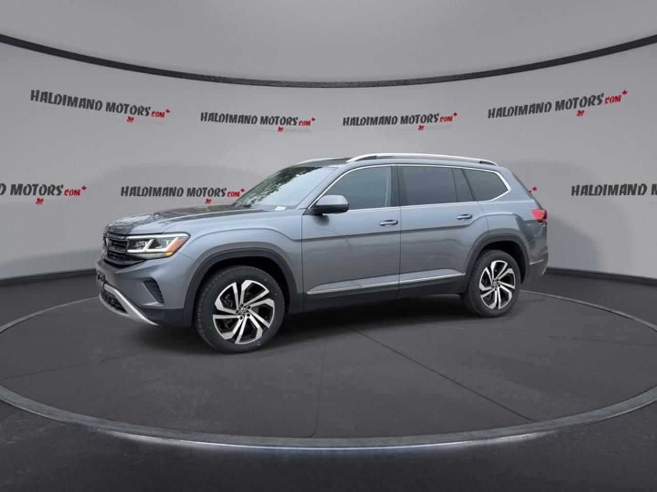 2023 Volkswagen Atlas Highline 3.6 FSI 4MOTION |No accidents | Remote start | Leather Seats Photo