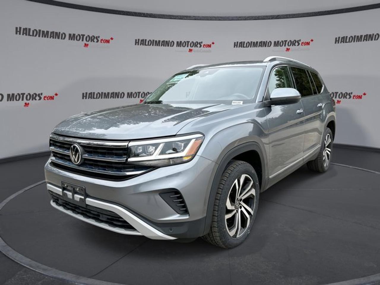 2023 Volkswagen Atlas Highline 3.6 FSI 4MOTION |No accidents | Remote start | Leather Seats Photo0