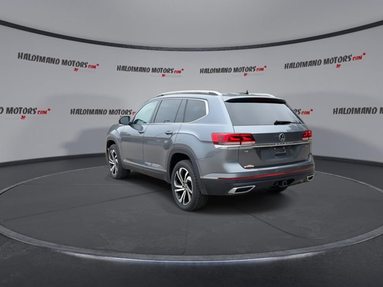 2023 Volkswagen Atlas Highline 3.6 FSI 4MOTION |No accidents | Remote start | Leather Seats Photo