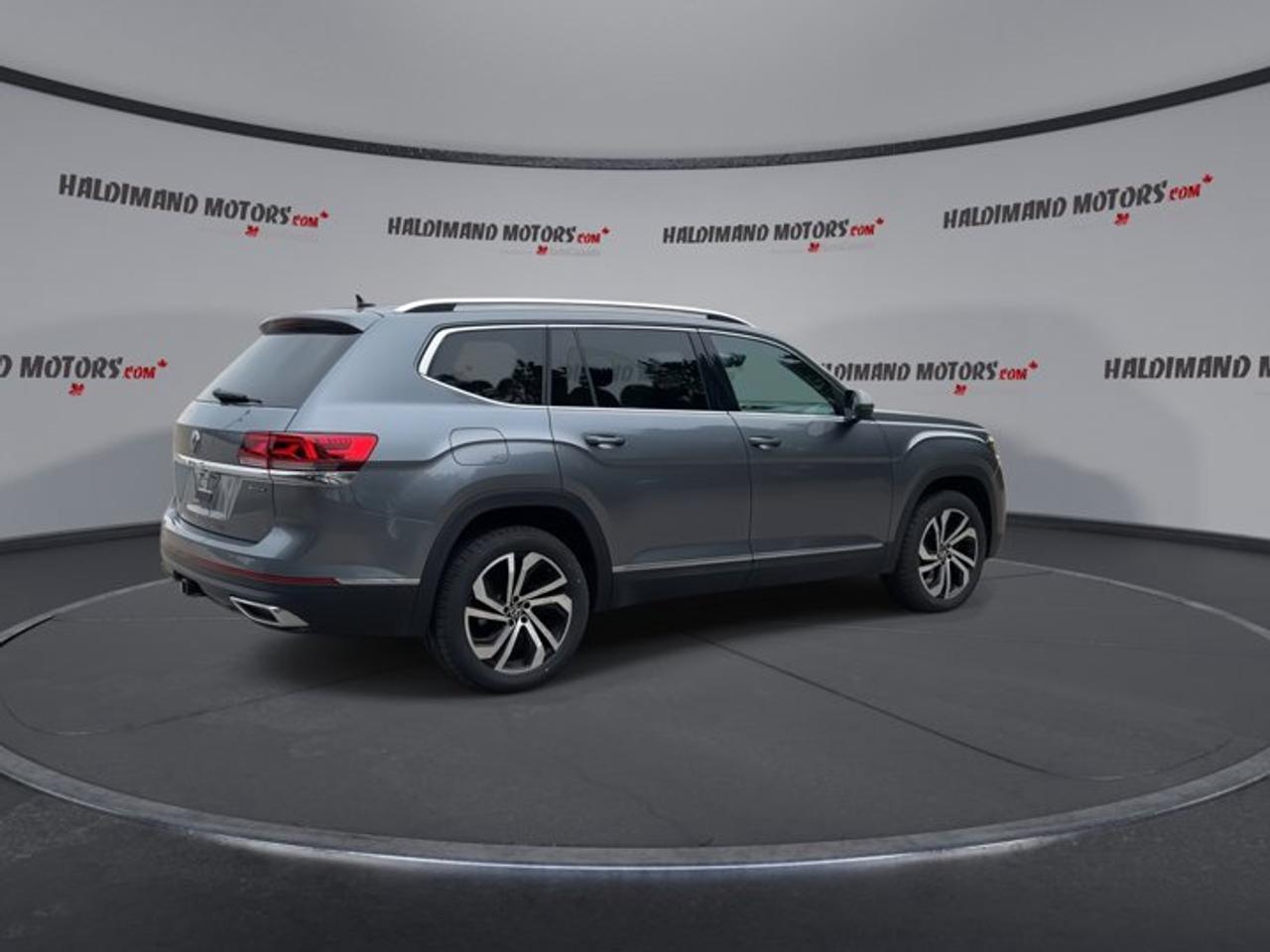 2023 Volkswagen Atlas Highline 3.6 FSI 4MOTION |No accidents | Remote start | Leather Seats Photo