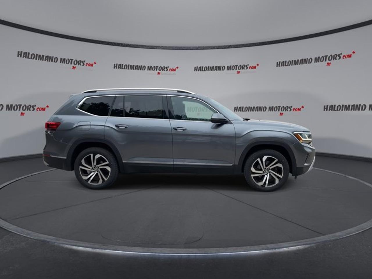 2023 Volkswagen Atlas Highline 3.6 FSI 4MOTION |No accidents | Remote start | Leather Seats Photo