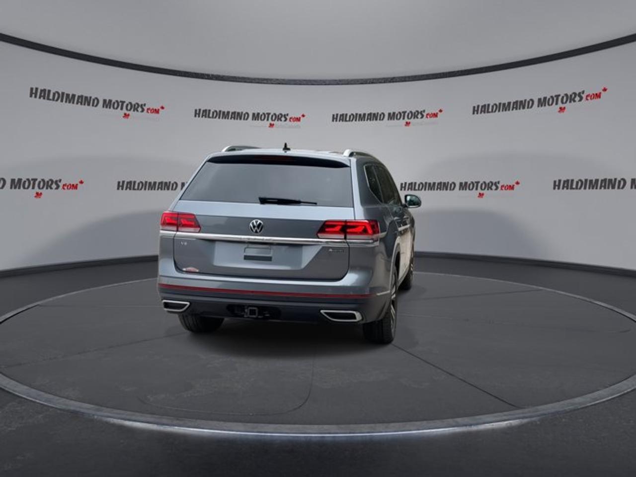 2023 Volkswagen Atlas Highline 3.6 FSI 4MOTION |No accidents | Remote start | Leather Seats Photo