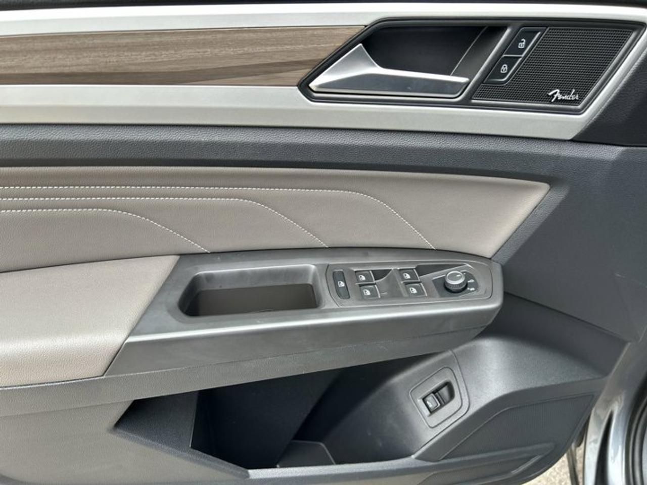 2023 Volkswagen Atlas Highline 3.6 FSI 4MOTION |No accidents | Remote start | Leather Seats Photo