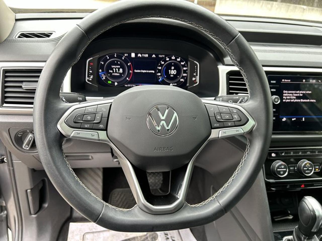 2023 Volkswagen Atlas Highline 3.6 FSI 4MOTION |No accidents | Remote start | Leather Seats Photo