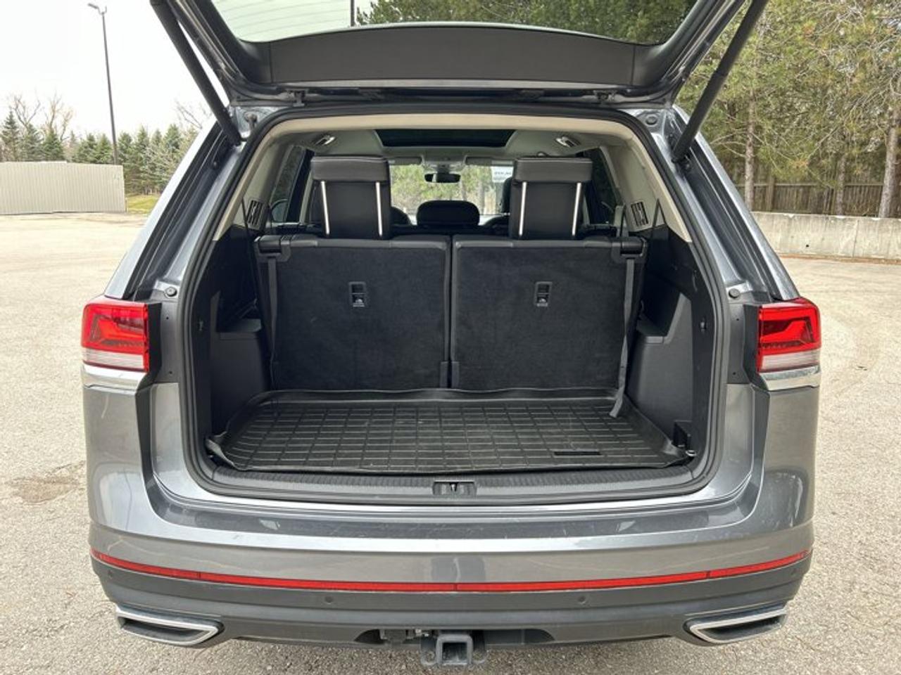 2023 Volkswagen Atlas Highline 3.6 FSI 4MOTION |No accidents | Remote start | Leather Seats Photo