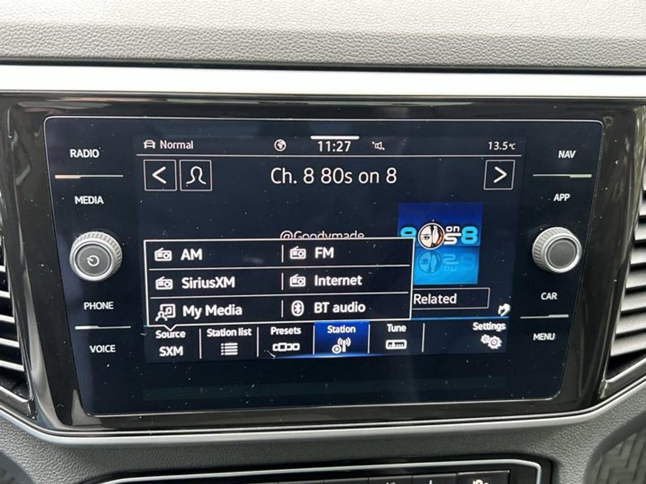 2023 Volkswagen Atlas Highline 3.6 FSI 4MOTION |No accidents | Remote start | Leather Seats Photo