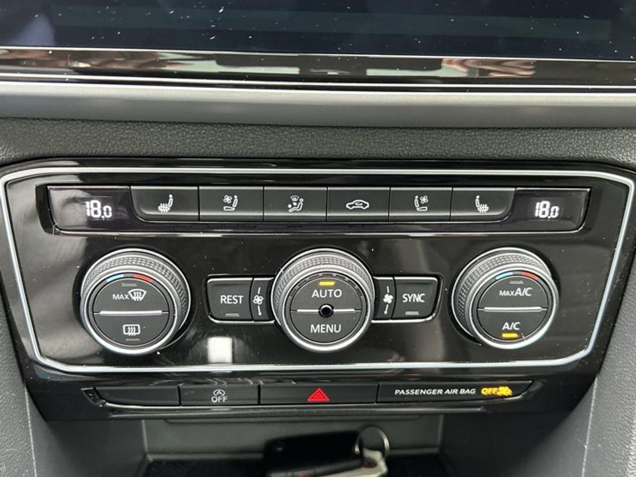 2023 Volkswagen Atlas Highline 3.6 FSI 4MOTION |No accidents | Remote start | Leather Seats Photo