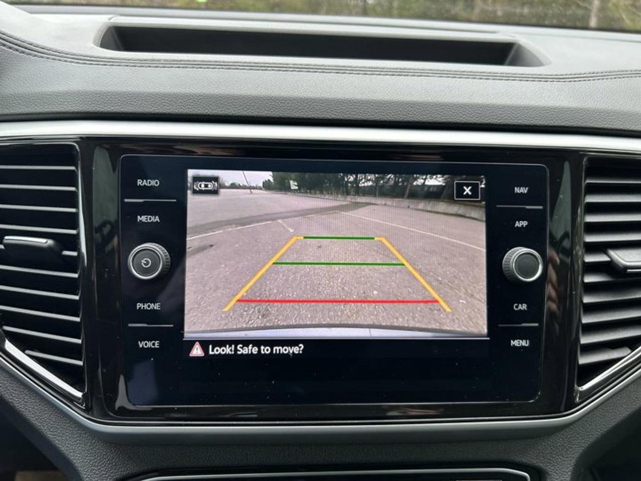 2023 Volkswagen Atlas Highline 3.6 FSI 4MOTION |No accidents | Remote start | Leather Seats Photo