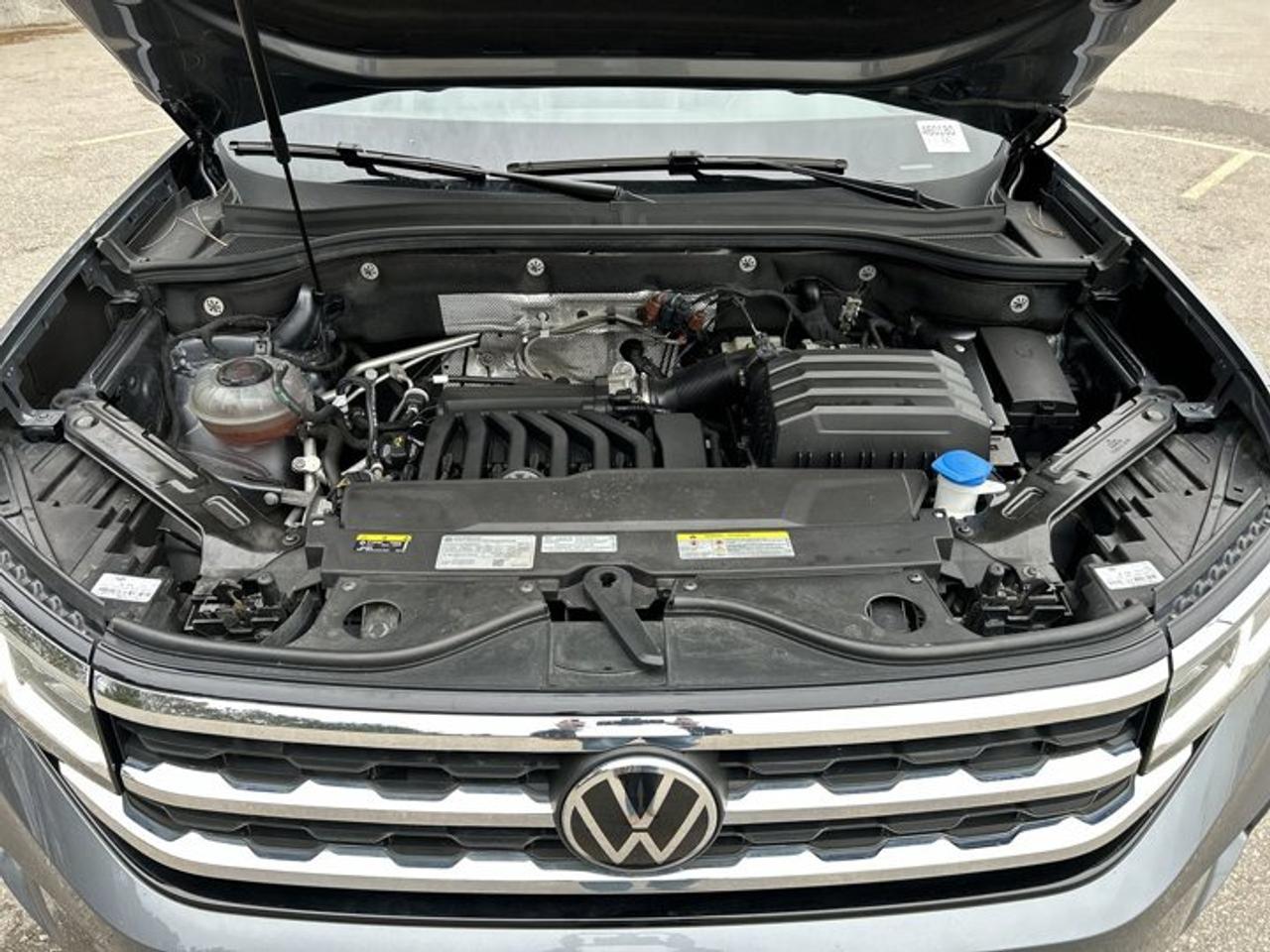 2023 Volkswagen Atlas Highline 3.6 FSI 4MOTION |No accidents | Remote start | Leather Seats Photo