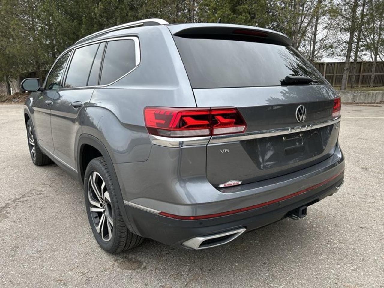 2023 Volkswagen Atlas Highline 3.6 FSI 4MOTION |No accidents | Remote start | Leather Seats Photo