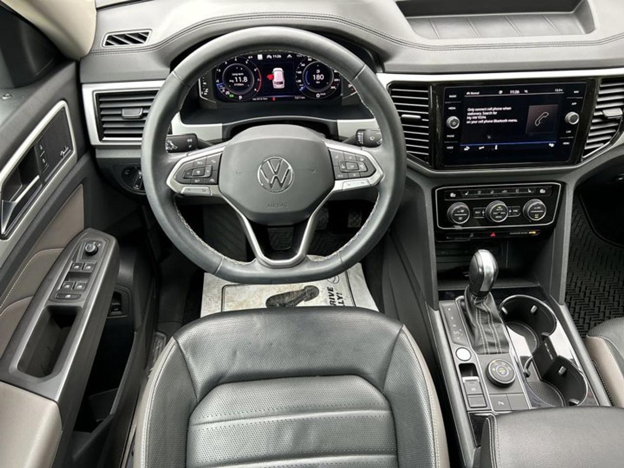 2023 Volkswagen Atlas Highline 3.6 FSI 4MOTION |No accidents | Remote start | Leather Seats Photo