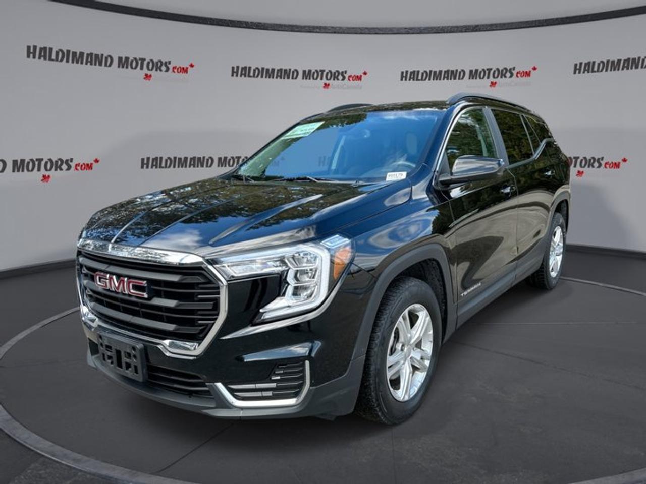 2022 GMC Terrain SLE AWD | No accidents Photo0