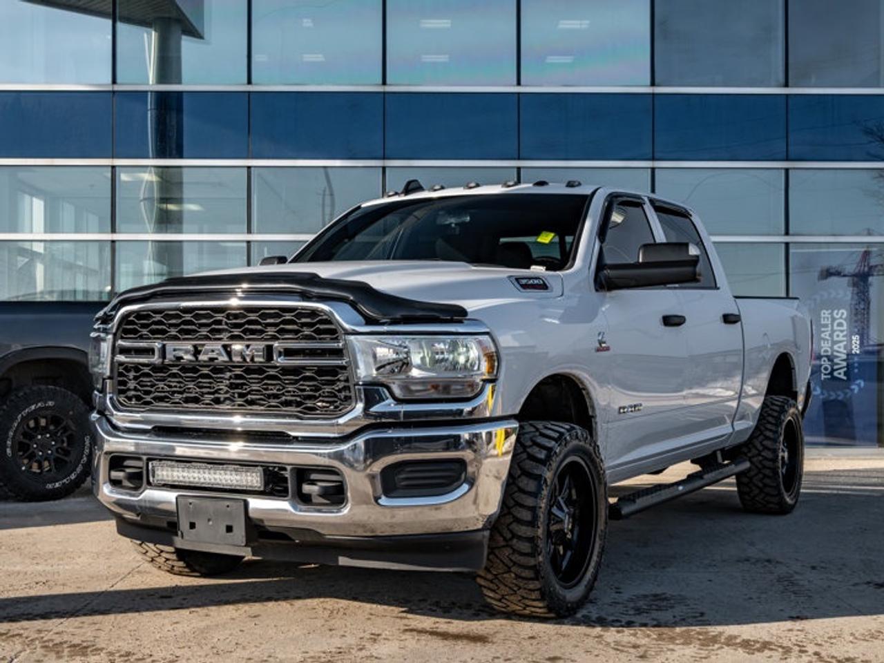 2021 RAM 3500 Tradesman Photo