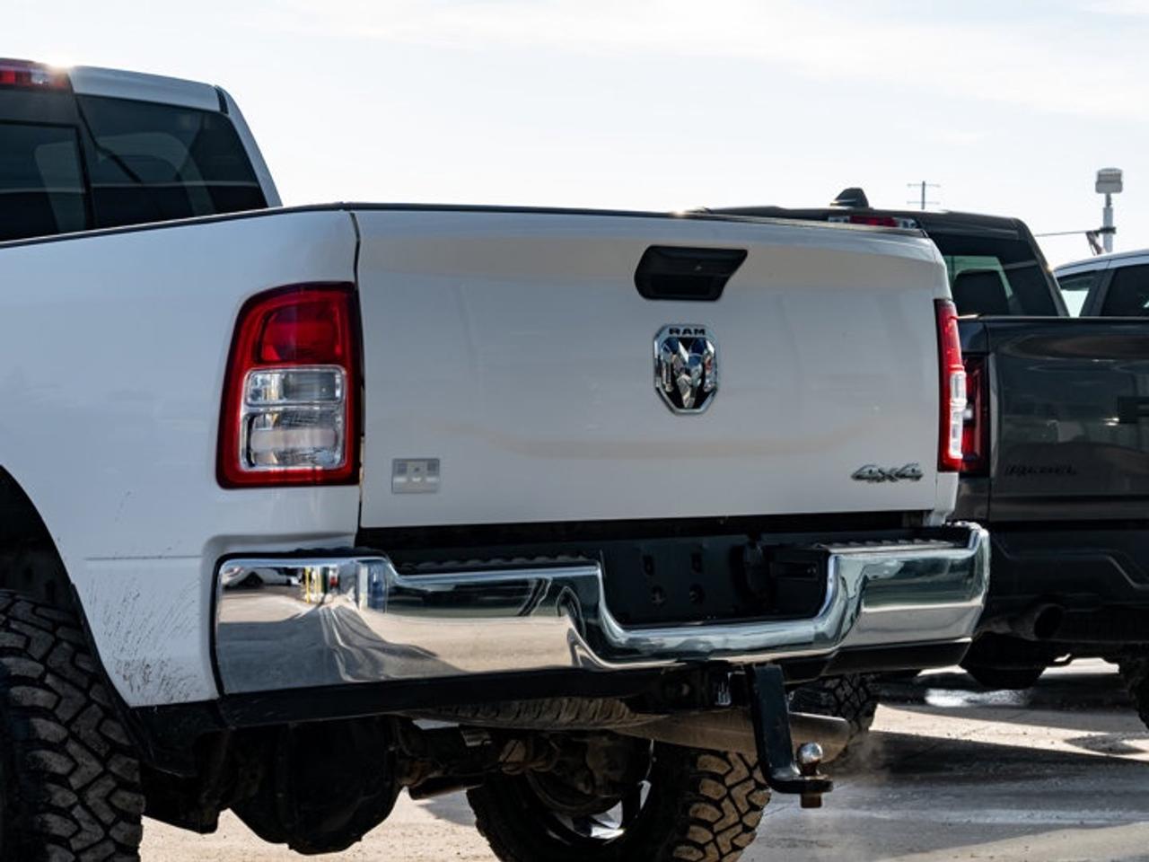 2021 RAM 3500 Tradesman Photo