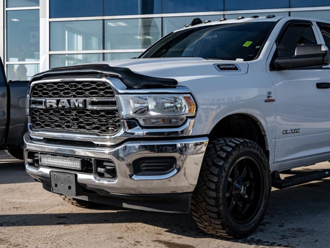 2021 RAM 3500 Tradesman Photo