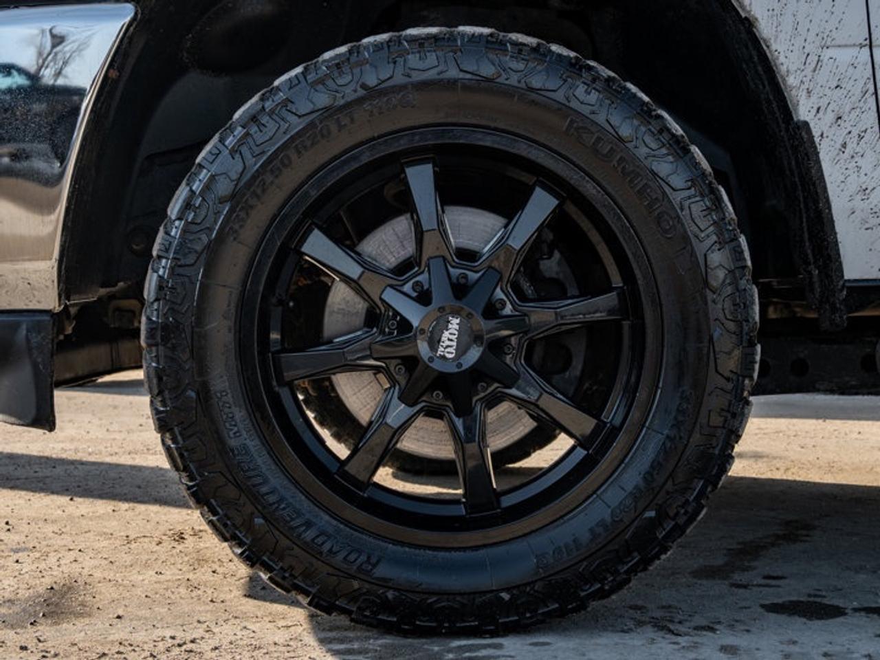 2021 RAM 3500 Tradesman Photo