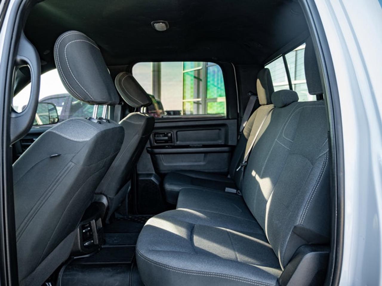 2021 RAM 3500 Tradesman Photo