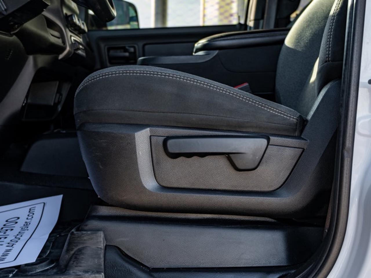 2021 RAM 3500 Tradesman Photo