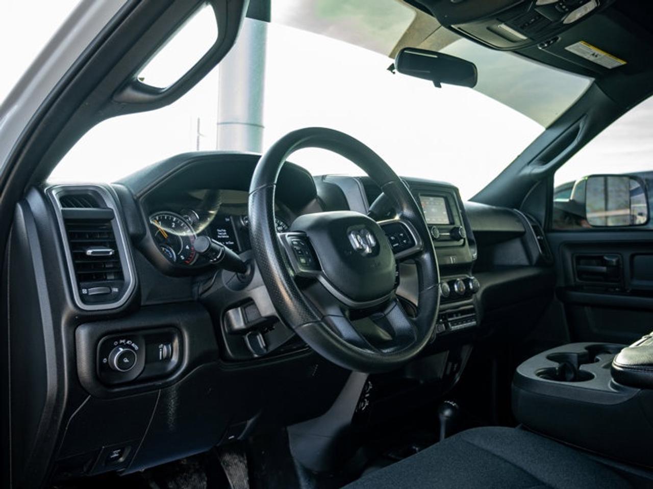 2021 RAM 3500 Tradesman Photo