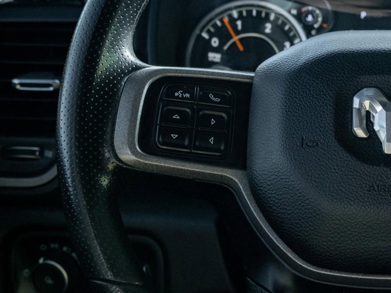 2021 RAM 3500 Tradesman Photo