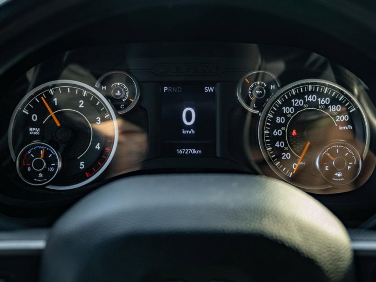 2021 RAM 3500 Tradesman Photo