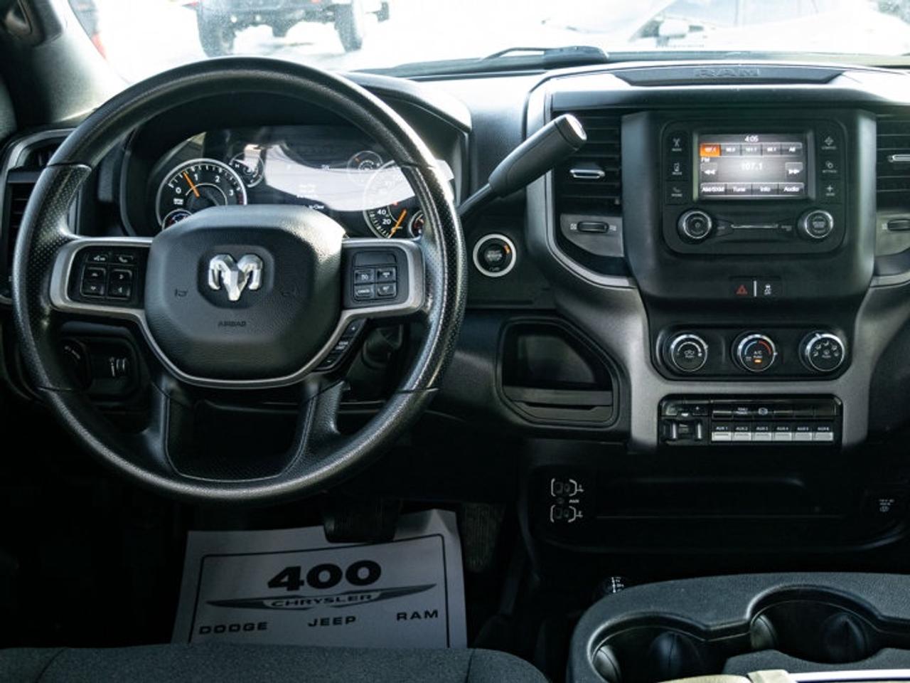 2021 RAM 3500 Tradesman Photo