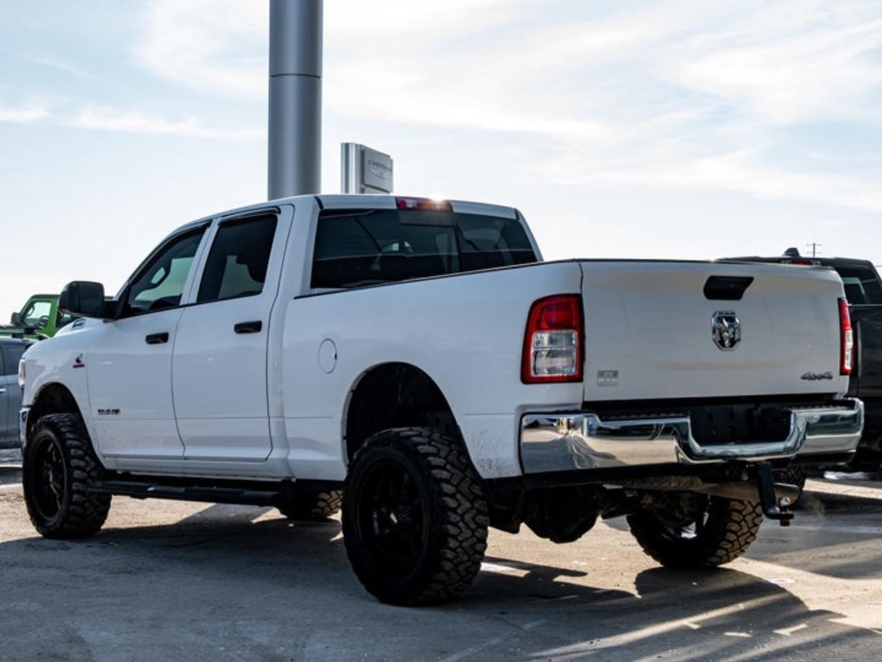 2021 RAM 3500 Tradesman Photo
