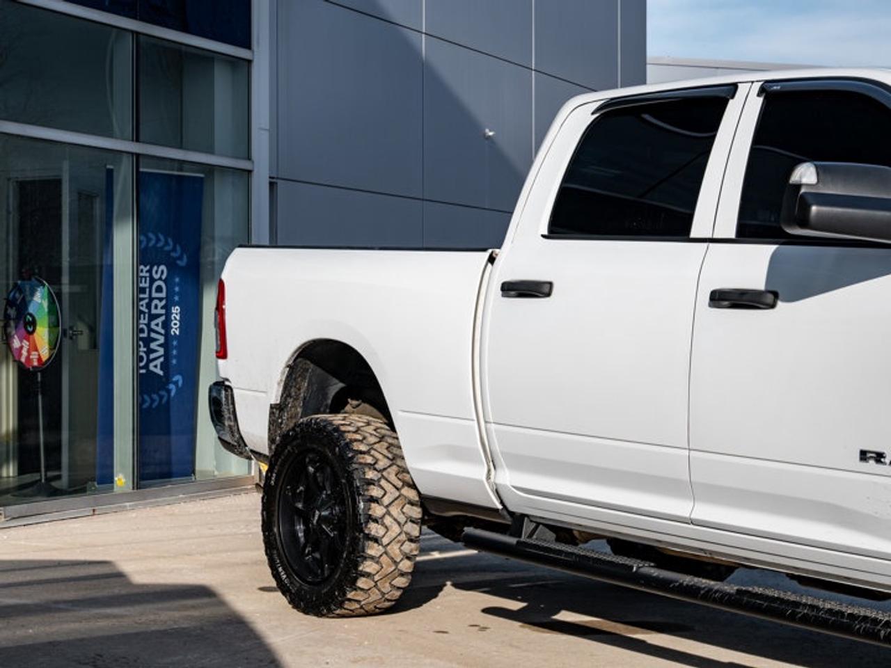 2021 RAM 3500 Tradesman Photo