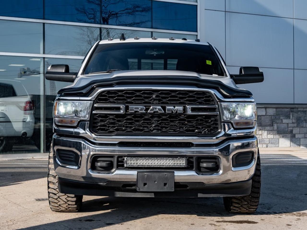 2021 RAM 3500 Tradesman Photo