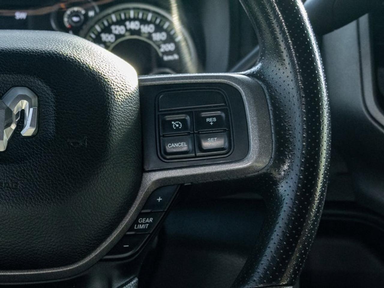 2021 RAM 3500 Tradesman Photo