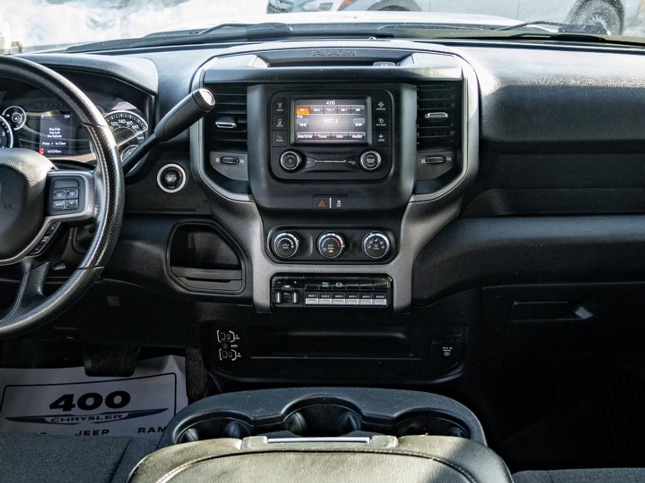 2021 RAM 3500 Tradesman Photo