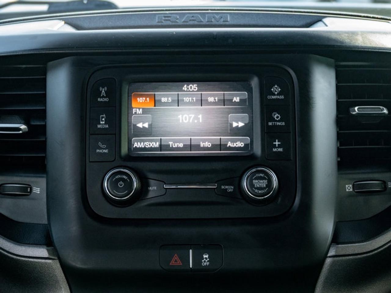 2021 RAM 3500 Tradesman Photo