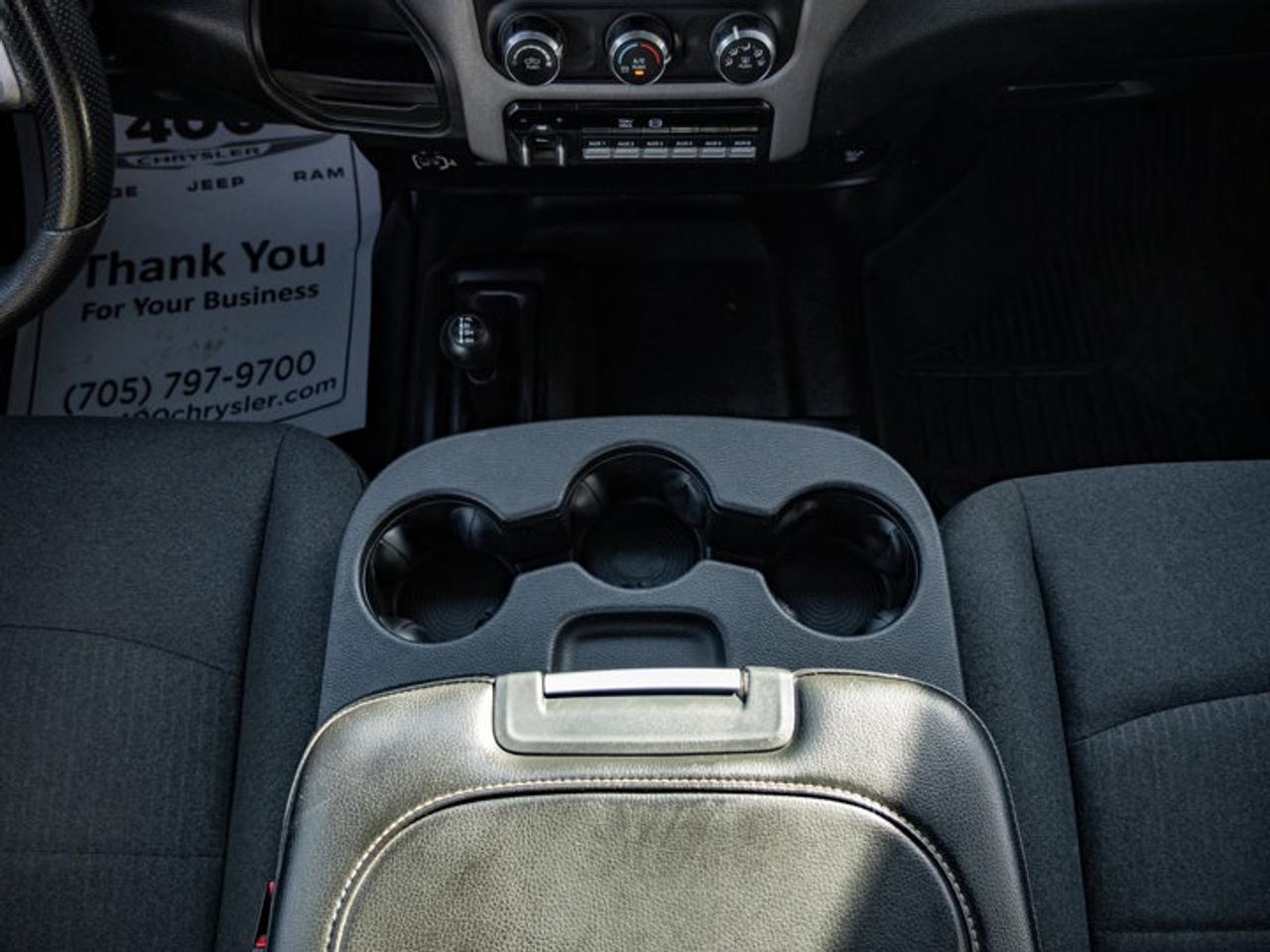 2021 RAM 3500 Tradesman Photo