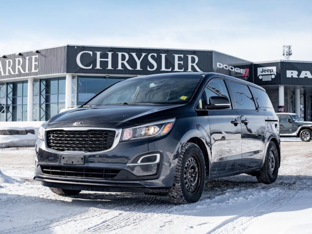 2019 Kia Sedona L Photo
