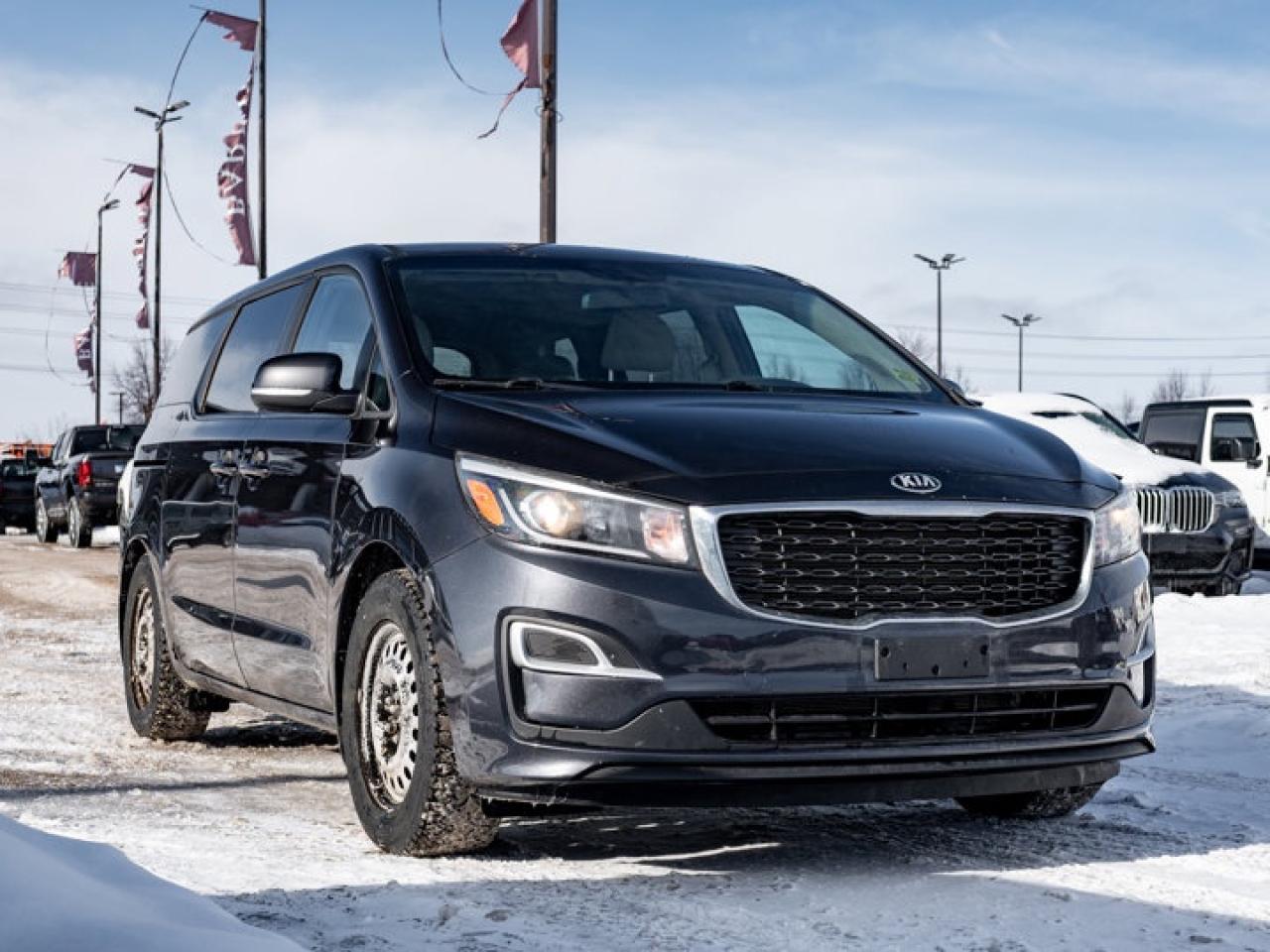 2019 Kia Sedona L Photo