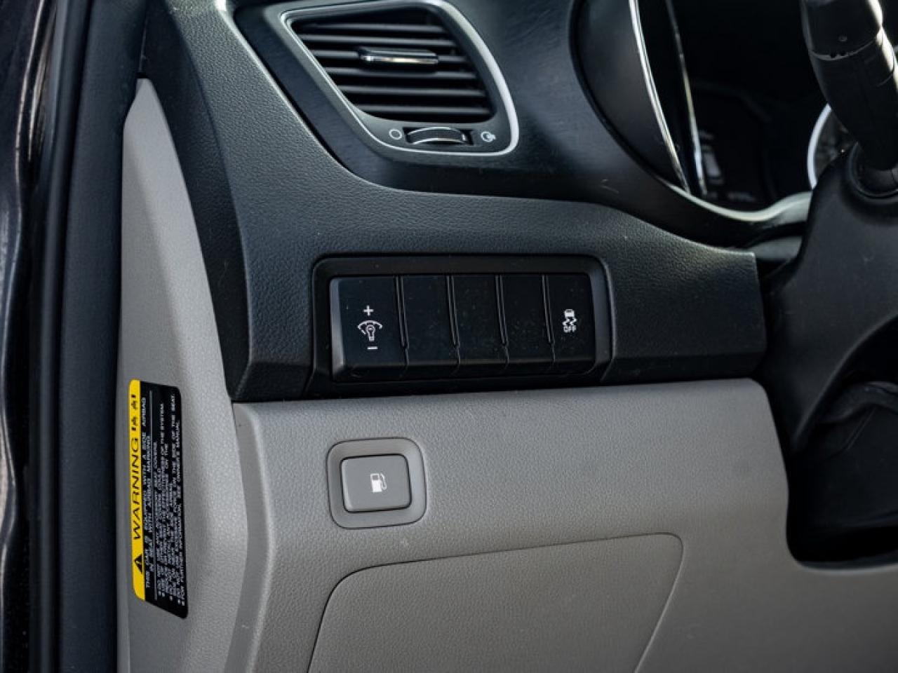 2019 Kia Sedona L Photo