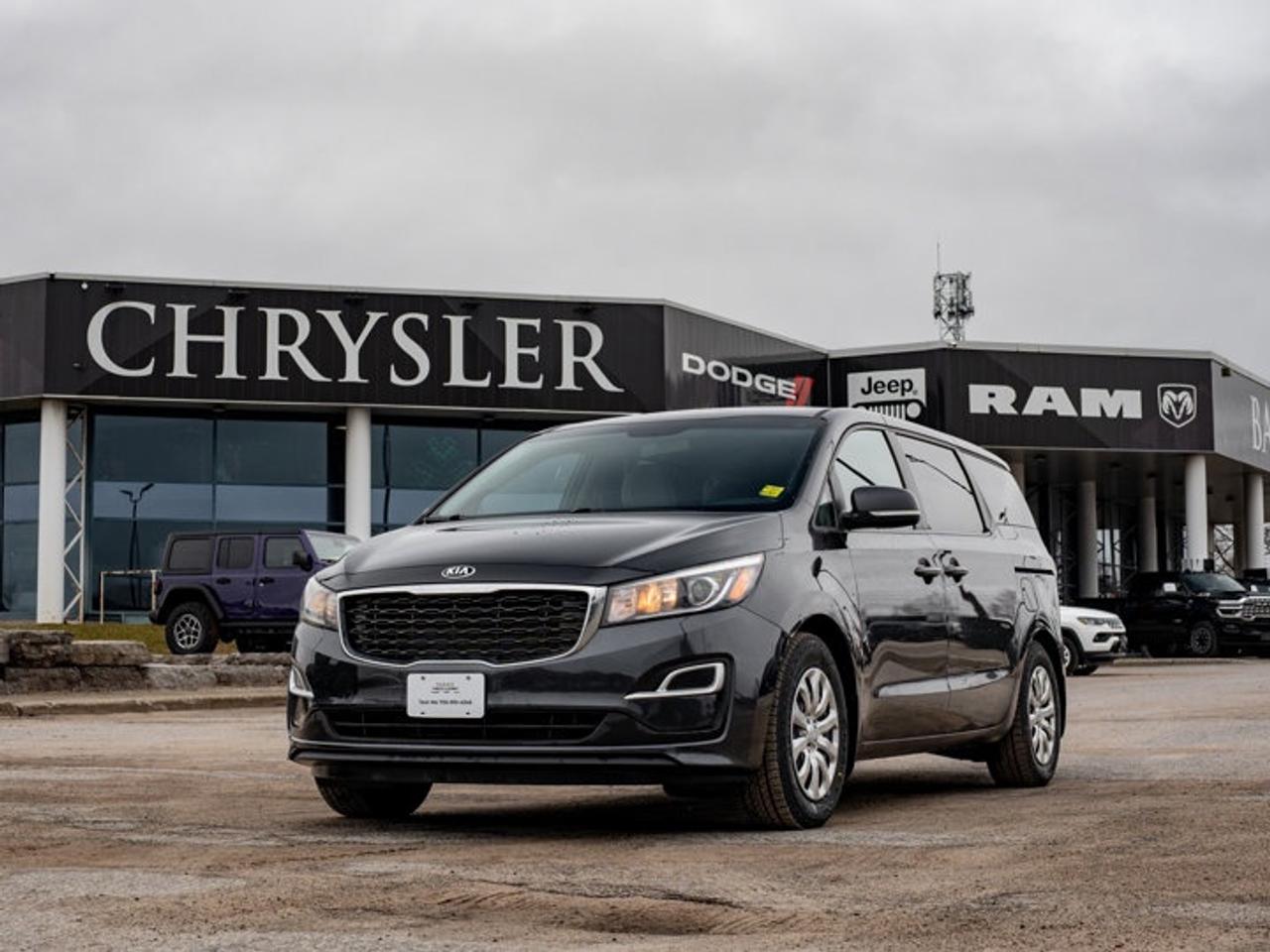 2019 Kia Sedona L Photo
