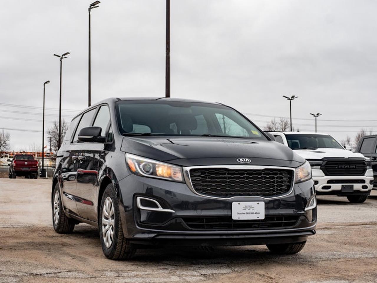 2019 Kia Sedona L Photo