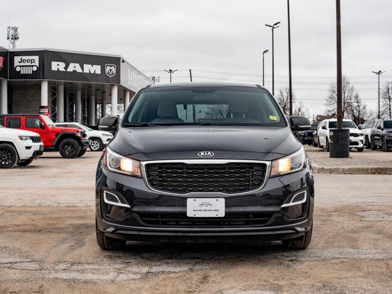 2019 Kia Sedona L Photo
