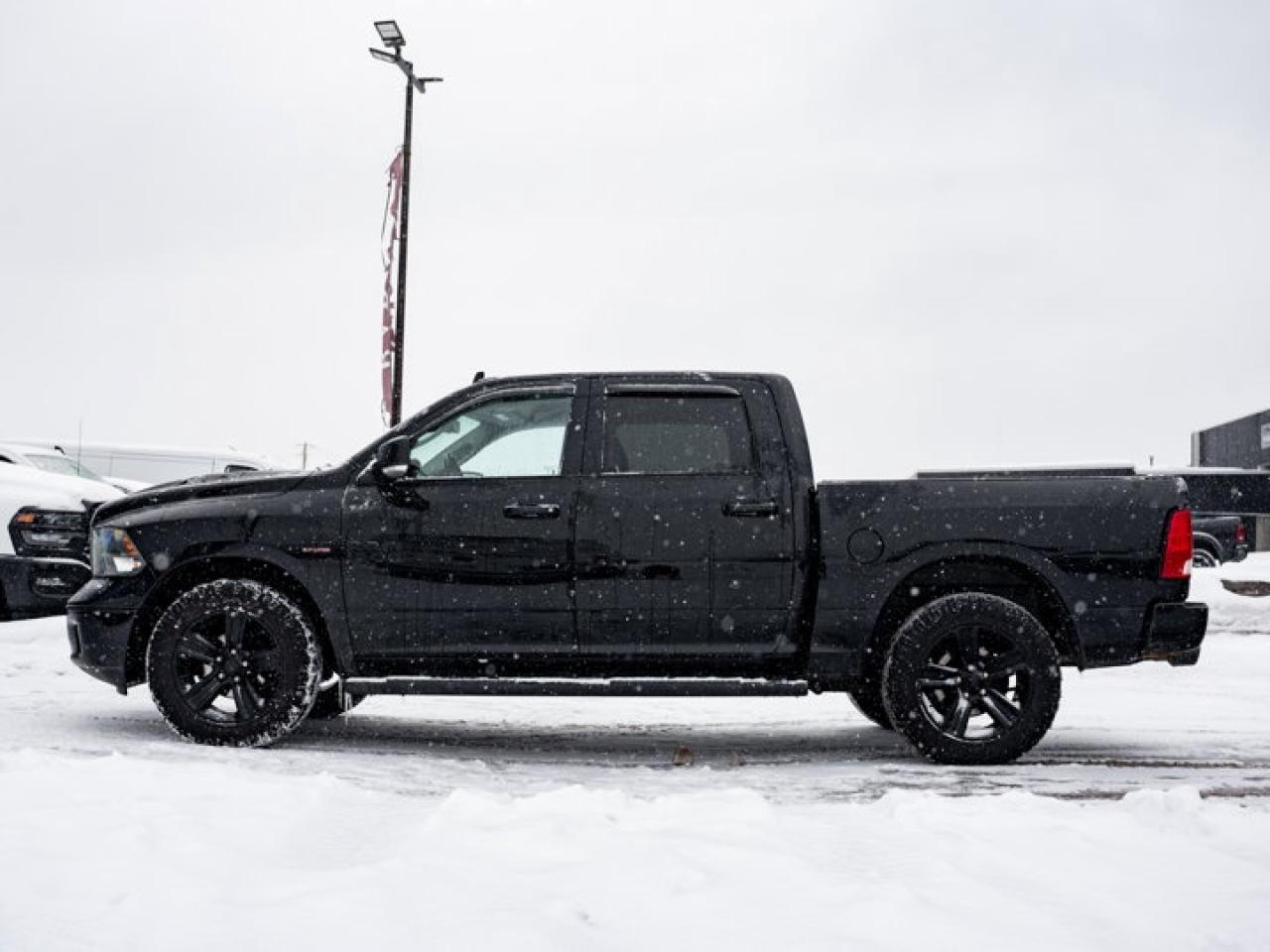 2021 RAM 1500 Classic SLT Photo