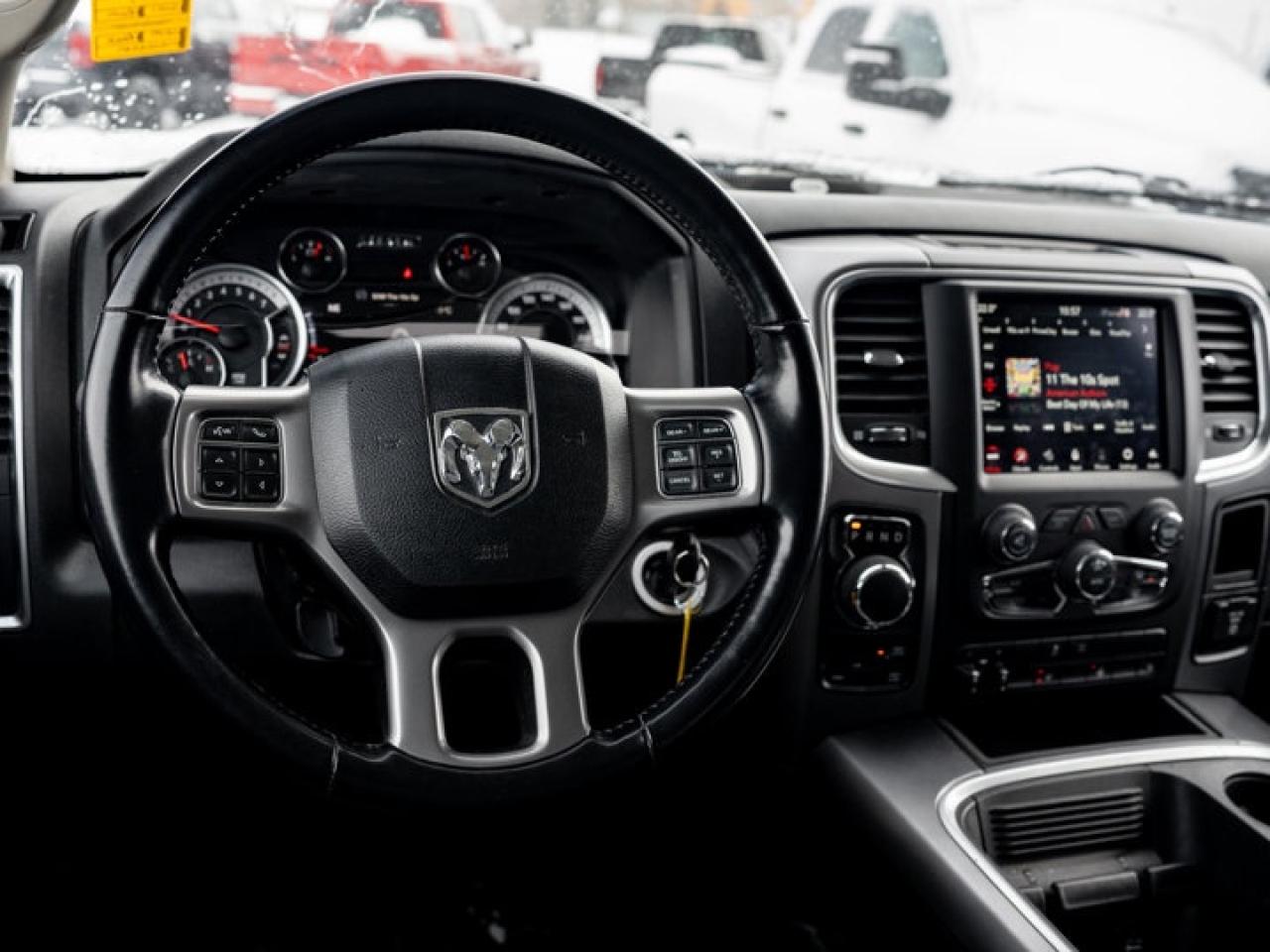 2021 RAM 1500 Classic SLT Photo