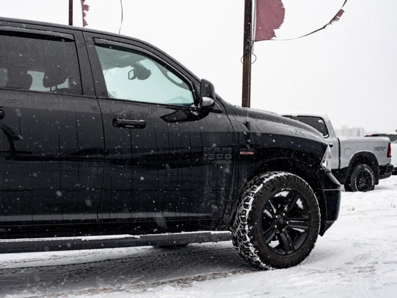 2021 RAM 1500 Classic SLT Photo