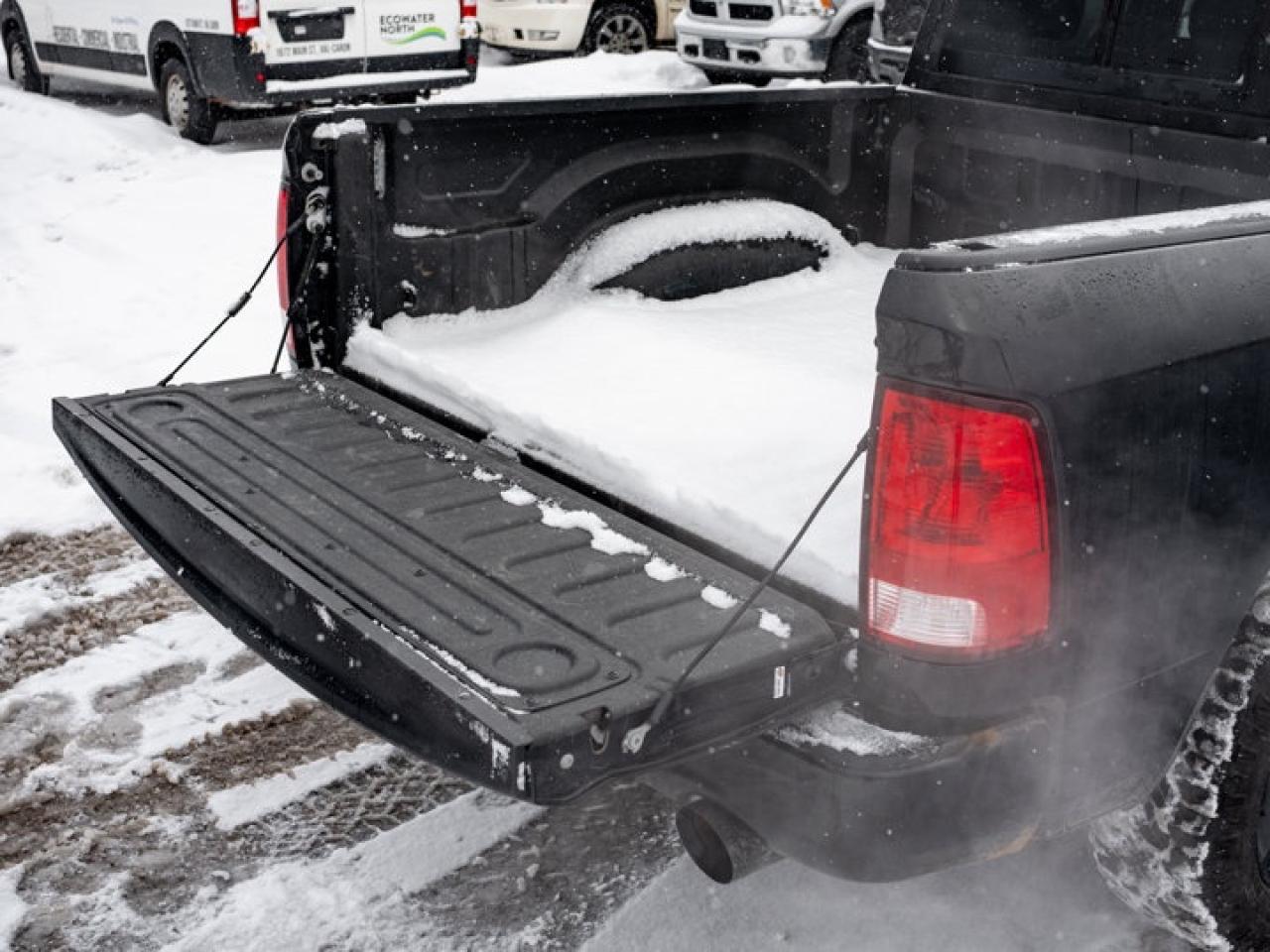 2021 RAM 1500 Classic SLT Photo